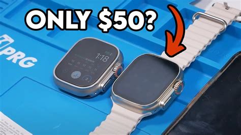 fake apple watch for display|apple watch ultra knock off.